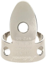 National NP2SS-12 Finger Picks - Stainless Stell (12 Pack) 2