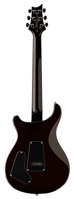 PRS SE Studio Electric Guitar - Orange Tiger Smokeburst 5