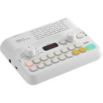 Korg KR-11 Compact Rhythm Box - White 4