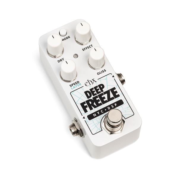Electro-Harmonix Pico Deep Freeze Sustainer Pedal 6