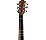Taylor GS Mini-e Mahogany Left Handed Acoustic Electric Guitar - Natural 6