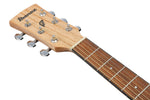 Ibanez PN2MDOPN Acoustic Guitar - Open Pore Natural 3