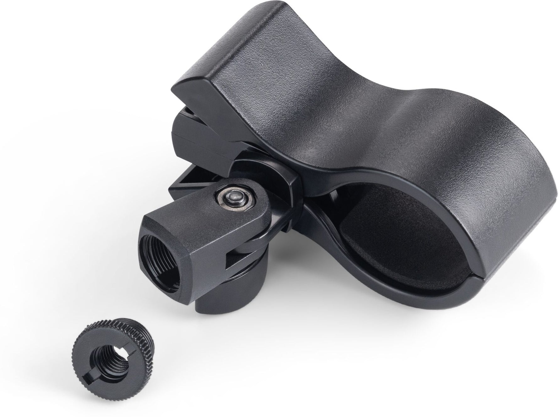 Onstage MY230 Wireless Mic Clip - Black 4