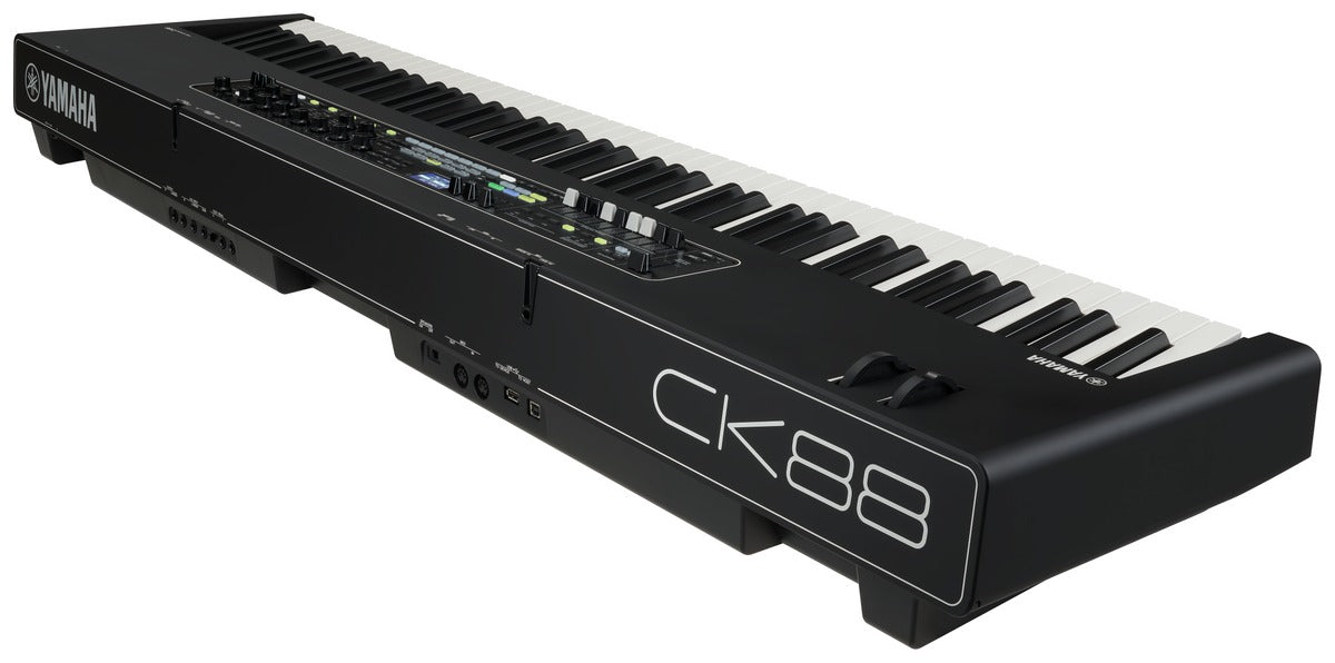 Yamaha CK88 88-Key Stage Piano - Black 5