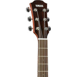 Yamaha A1M-VN Acoustic Electric Guitar - Vintage Natural 5