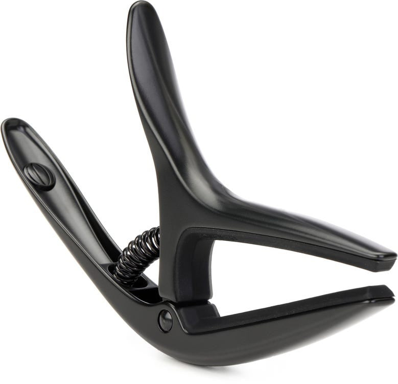 Ernie Ball Axis Capo - Black 2