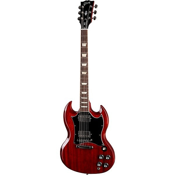 Gibson SG Standard Electric Guitar - Heritage Cherry 5