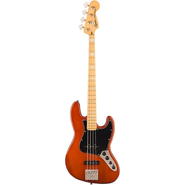 Squier Classic Vibe Active '70s Jazz Bass - Mocha 5