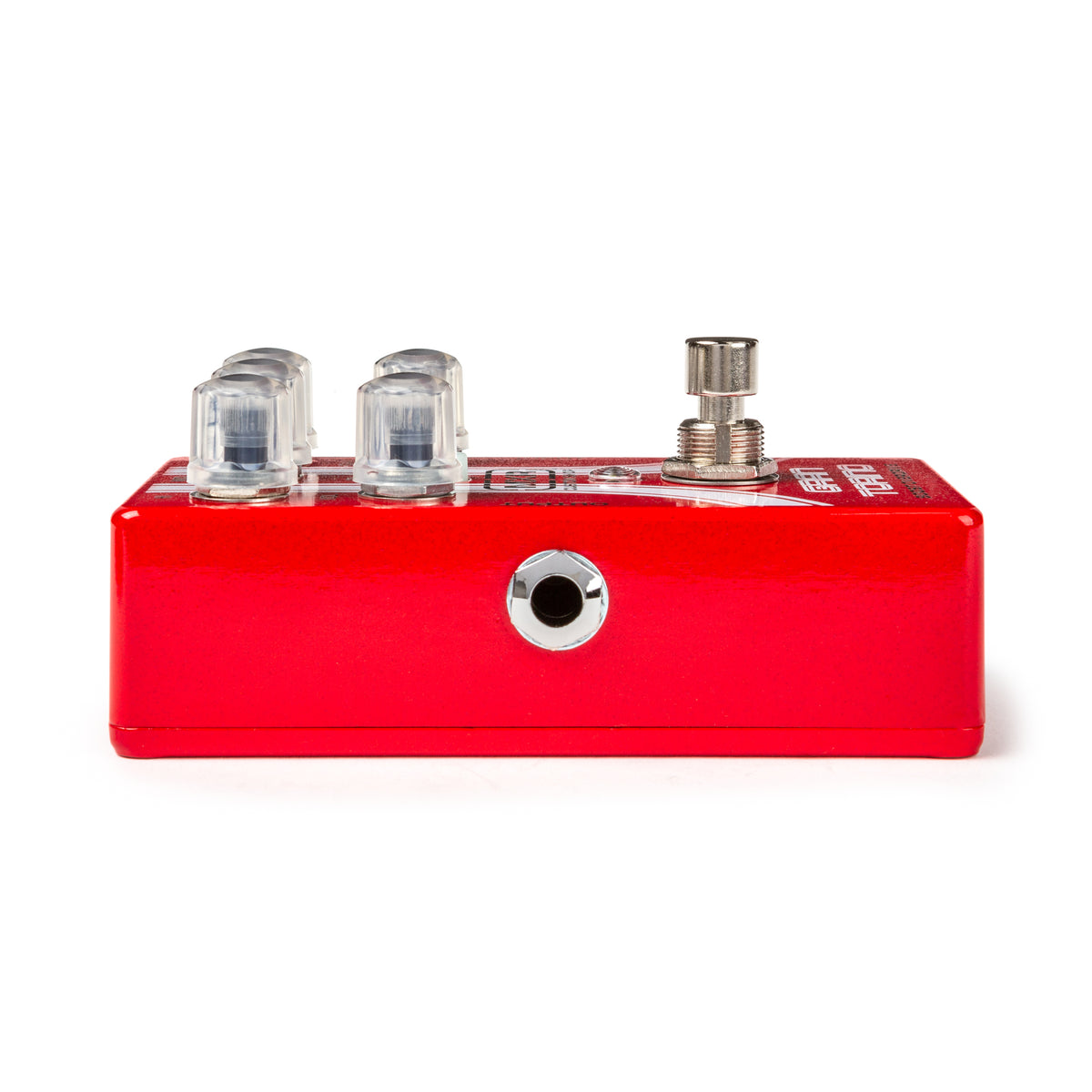 MXR CSP033G Gran Torino Boost Overdrive Pedal 4