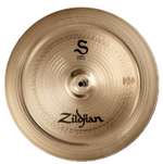 Zildjian 'S' Series Zildjian China Cymbal - 18 Inch Brilliant