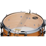 Tama Starphonic 14\"x6\" Spruce Snare Drum - Satin Natural 3