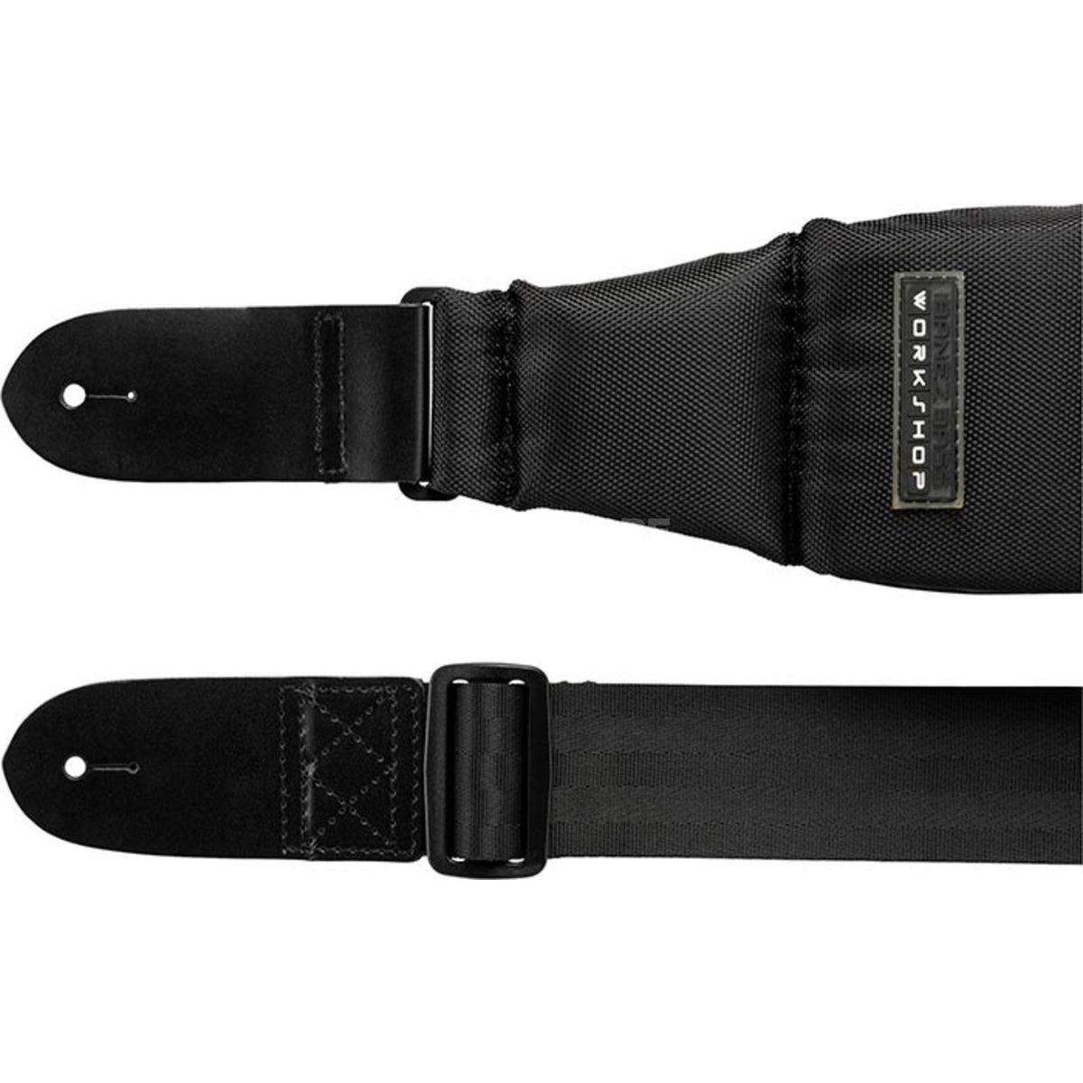 Ibanez BWS900 Bass Workshop Strap - Black 2