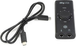 IK Multimedia iRig USB Guitar Interface 2