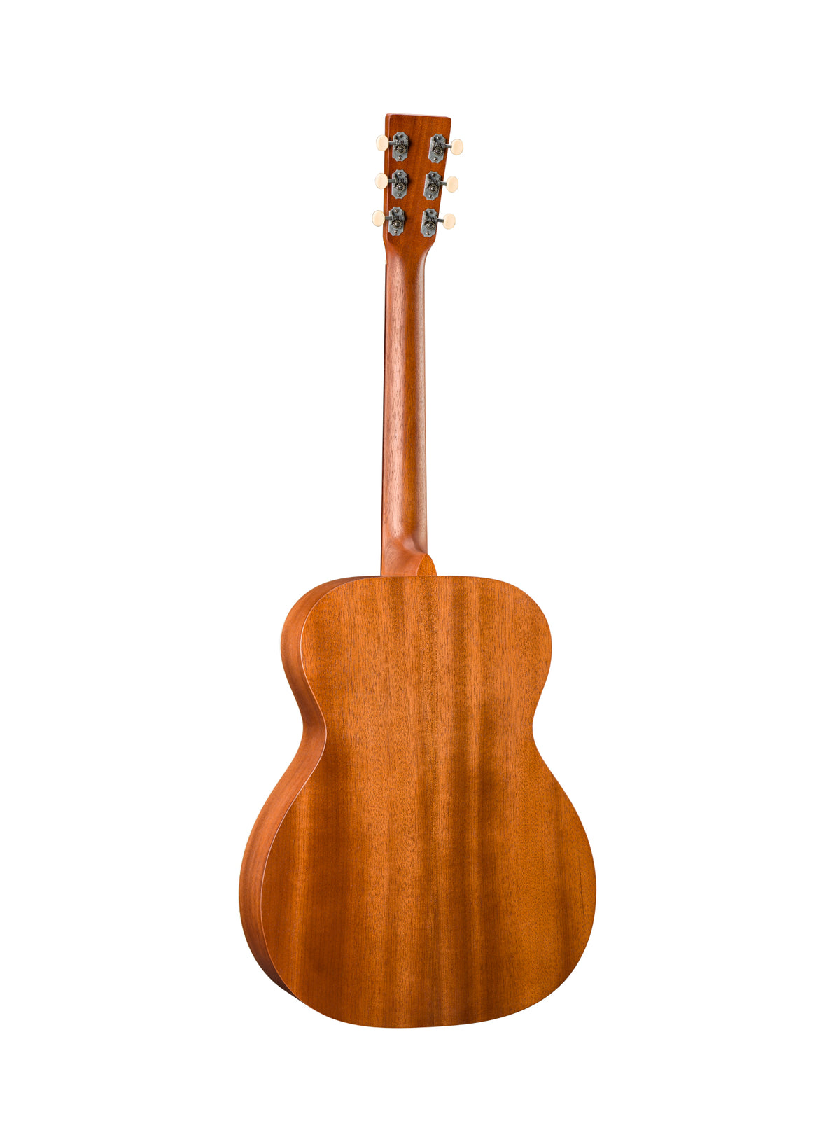 Martin 000-17 Acoustic Guitar - Whiskey Sunset Burst 3