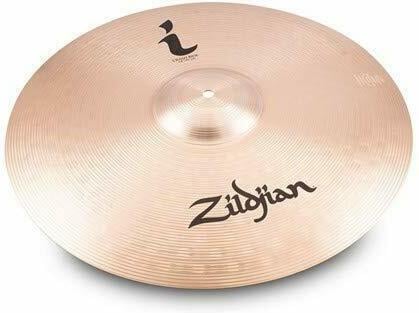 Zildjian I Series 18\" Crash Ride Cymbal 3