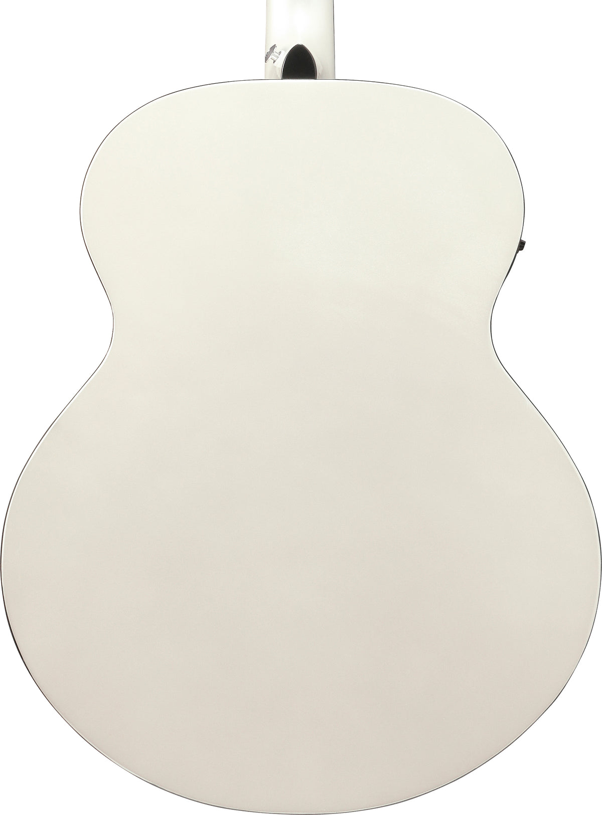 Ibanez AJ70M2EPW Acoustic Electric Guitar - Pearl White High Gloss 6