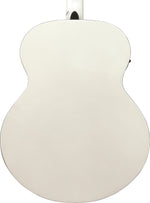 Ibanez AJ70M2EPW Acoustic Electric Guitar - Pearl White High Gloss 6