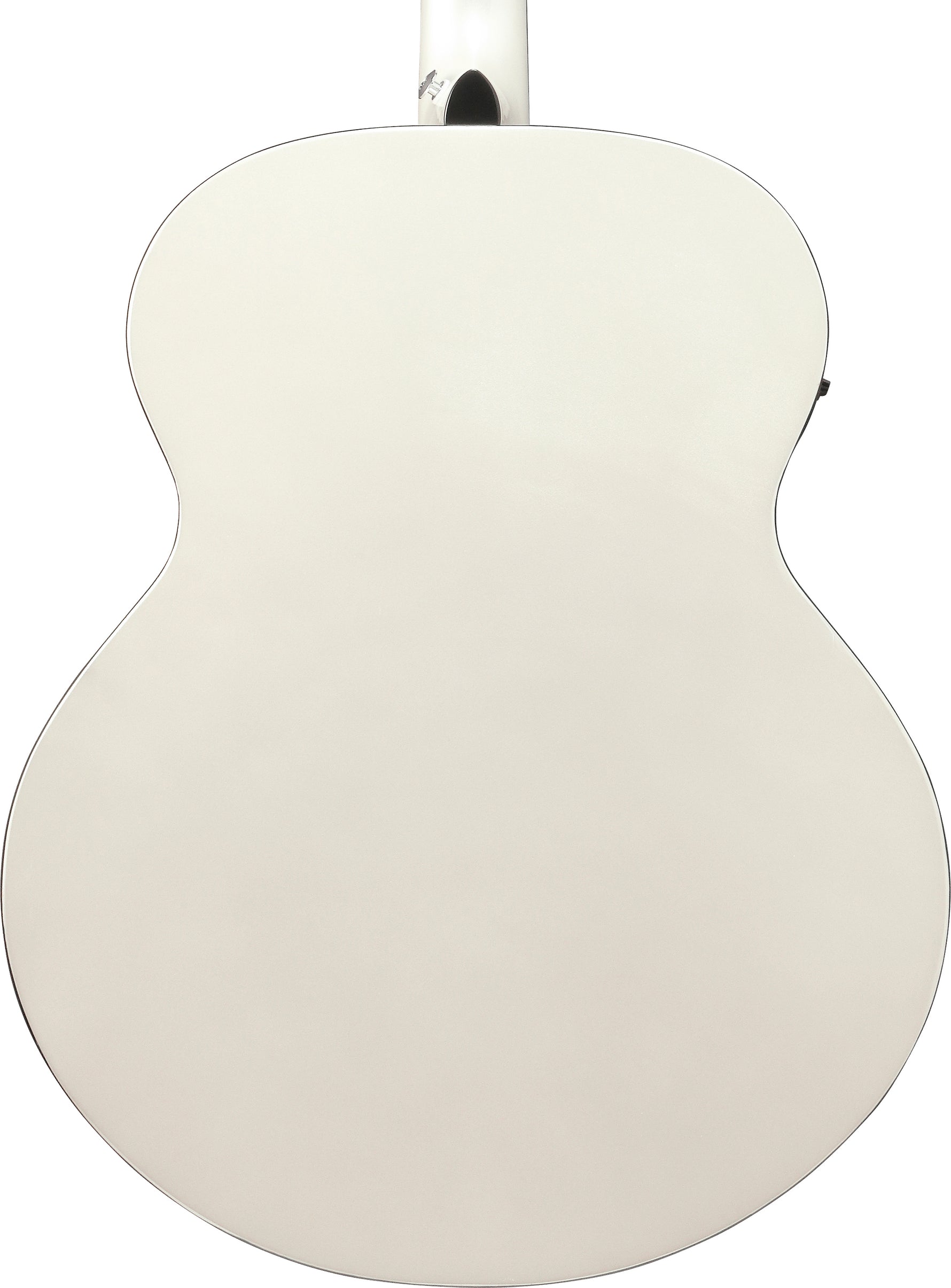Ibanez AJ70M2EPW Acoustic Electric Guitar - Pearl White High Gloss 6
