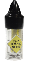 The Rock Slide Glass Guitar Slide - Medium 2