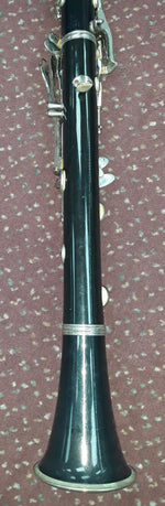 Used Selmer 1400B Bb Clarinet - With Case and Mouthpiece 5