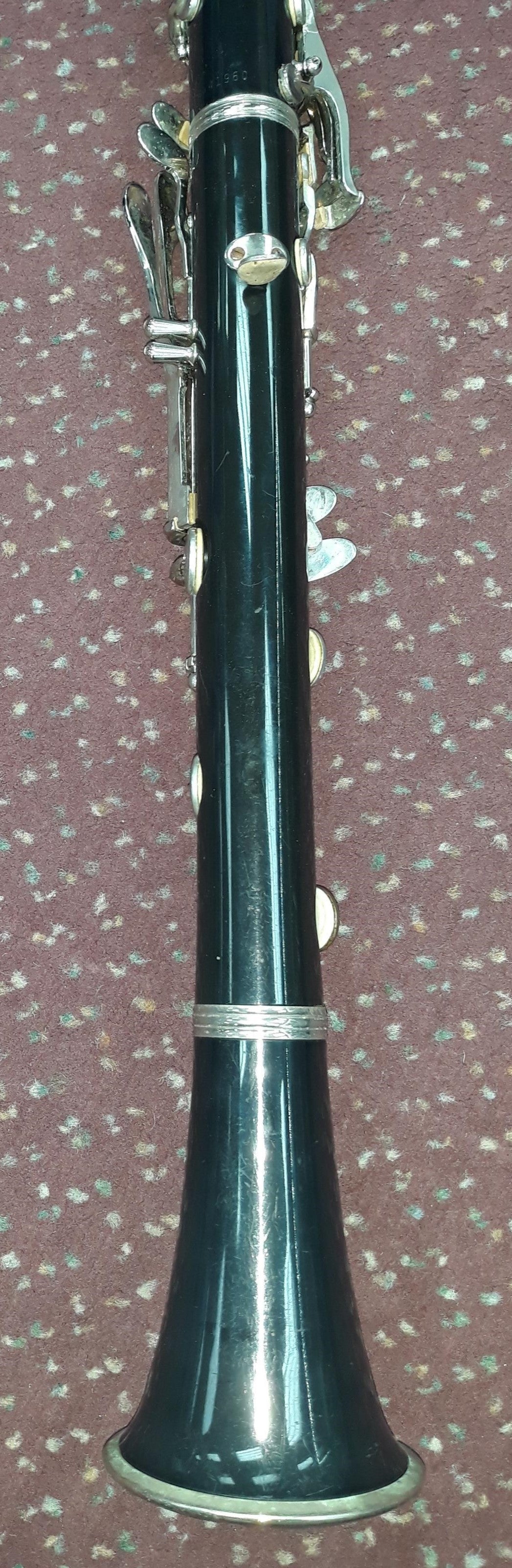 Used Selmer 1400B Bb Clarinet - With Case and Mouthpiece 5