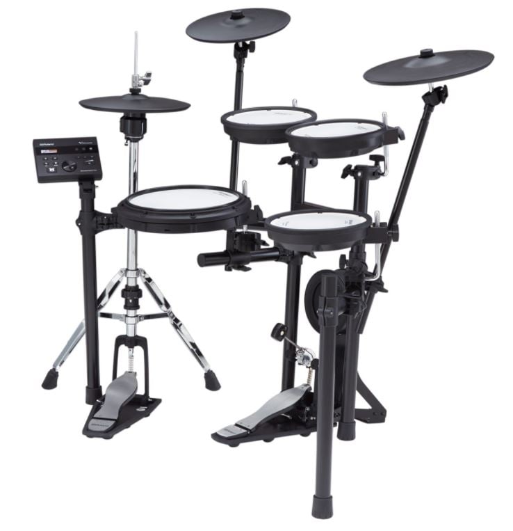 Roland V-Drums TD-07KVX Electronic Drum Set 4