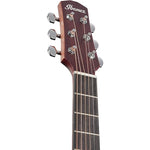 Ibanez AAM50CE Advanced Auditorium Acoustic Electric Guitar - Sapphire Blue Burst 4