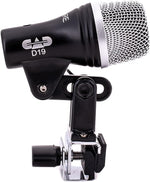 CAD STAGE7 Drum Microphone Package - With Carrying Case 4