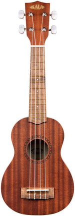 Kala KA-15S Mahogany Soprano Ukulele 2