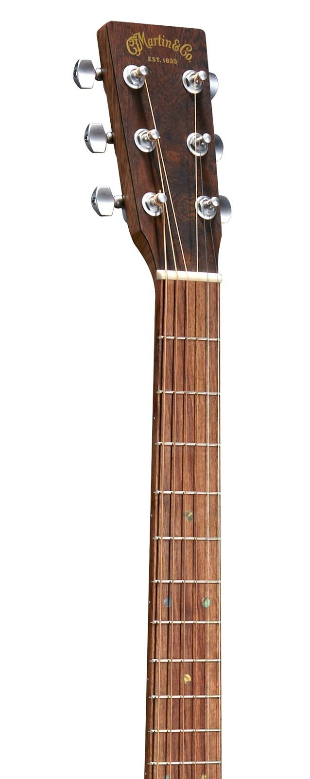 Martin 0-X2E Cocobolo Acoustic Electric Guitar - Natural 3