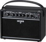 Boss Katana Mini X 10W Guitar Amplifier - Black 2