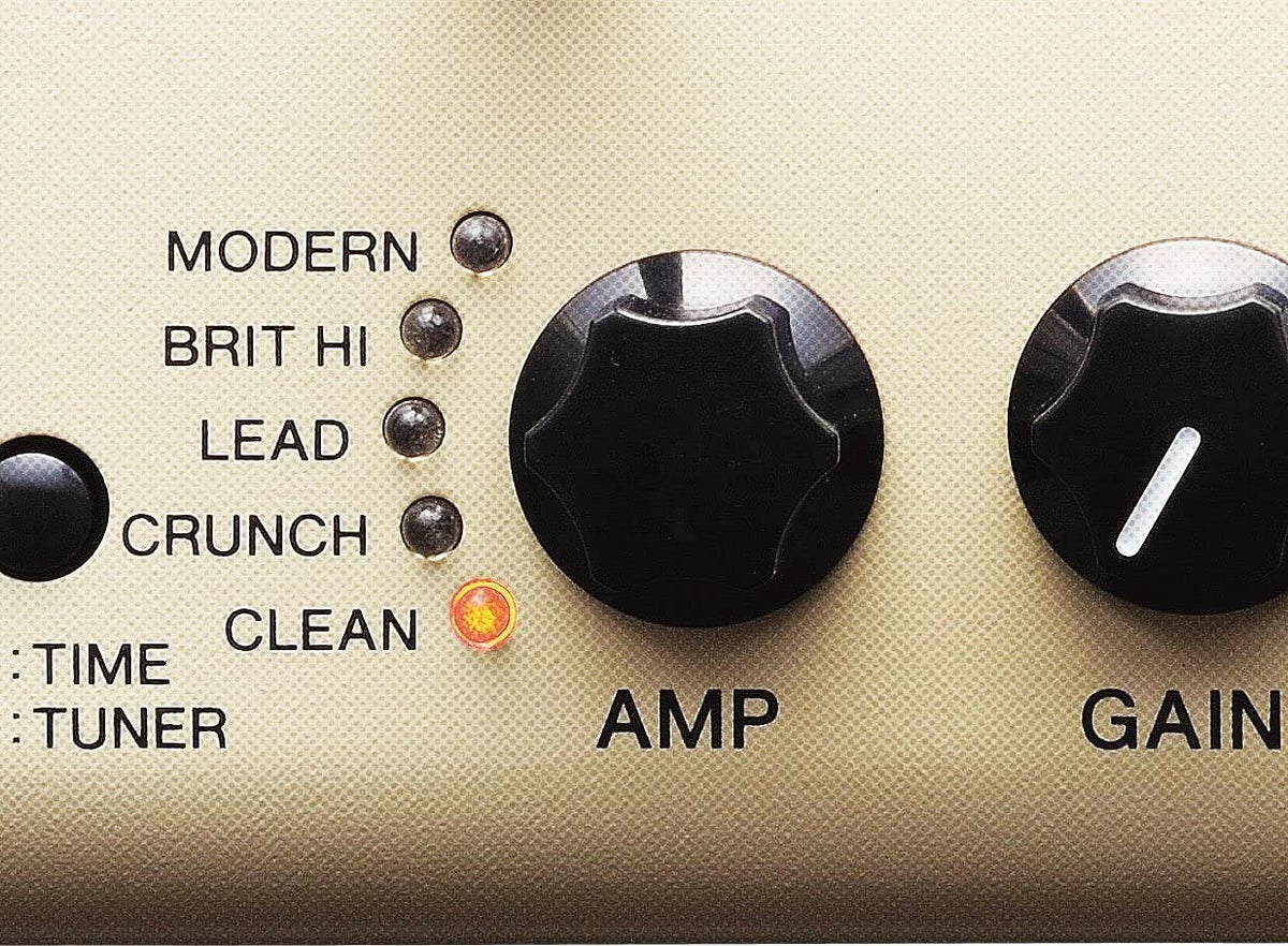 Yamaha THR5 Stereo Electric Guitar Amp 3