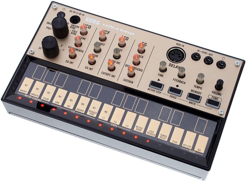 Korg Volca Keys Analog Lead Synth – George's Music
