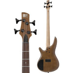 Ibanez SR Standard SR300E Bass Guitar - Walnut Flat 4