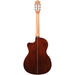 Ibanez GA34STCENT Acoustic Electric Classical (Natural High Gloss) 3