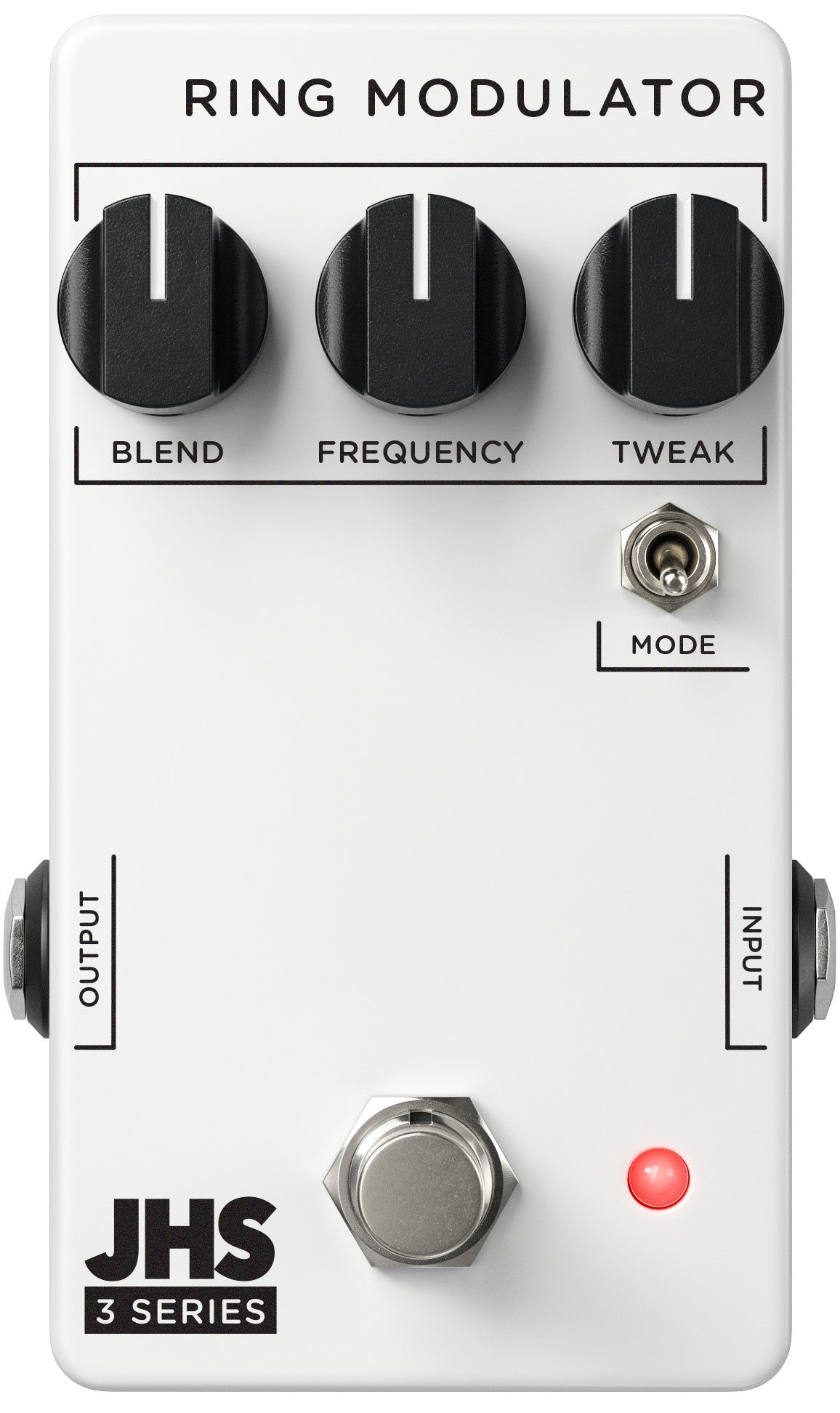 JHS 3 Series Ring Modulator Pedal