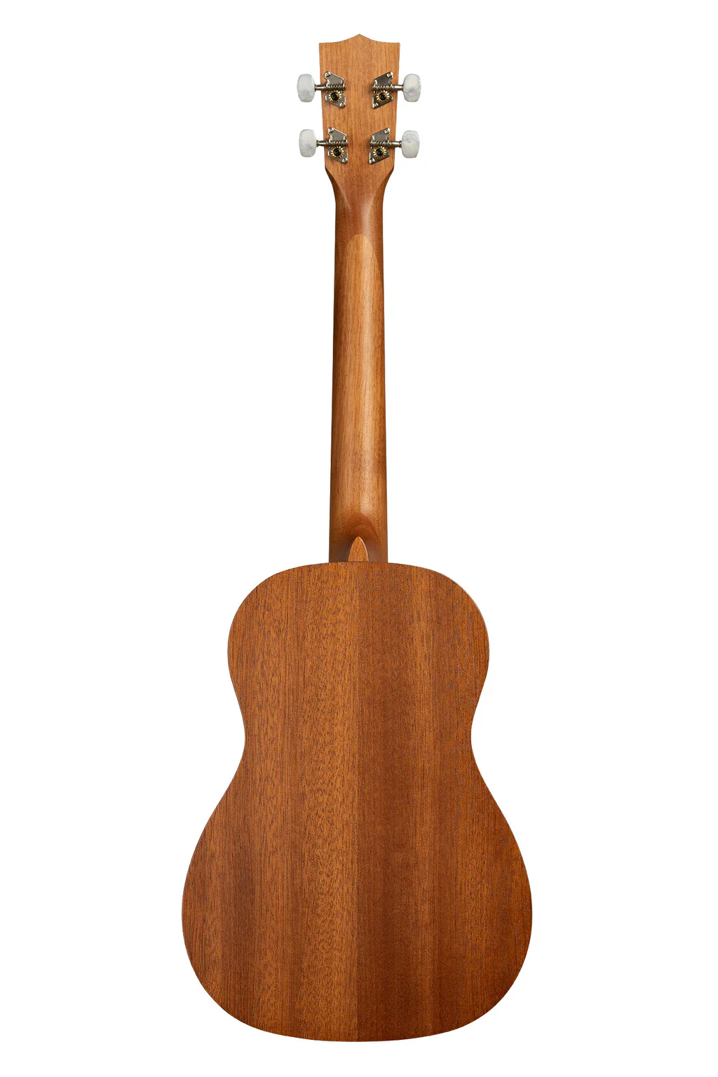 Kala KA-15B Mahogany Baritone Ukulele - Natural Satin 3