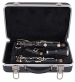 Selmer SCL201N Bb Clarinet - Black With Nickel Plated Finish 5