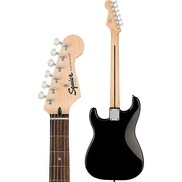 Squier Sonic Stratocaster HT H Electric Guitar - Black 5