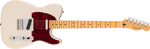 Fender Player II Modified Telecaster Electric Guitar - Olympic Pearl 4