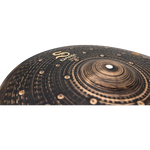 Zildjian 'S Dark' Series Crash Cymbal - 16 Inch *Hammered Dark 2