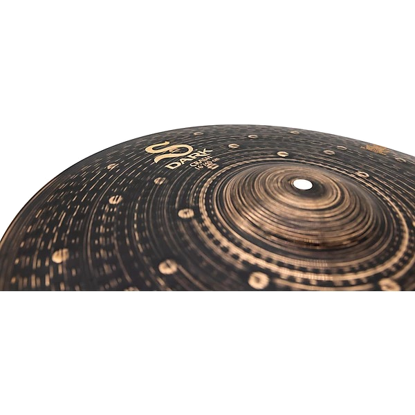 Zildjian 'S Dark' Series Crash Cymbal - 16 Inch *Hammered Dark 2