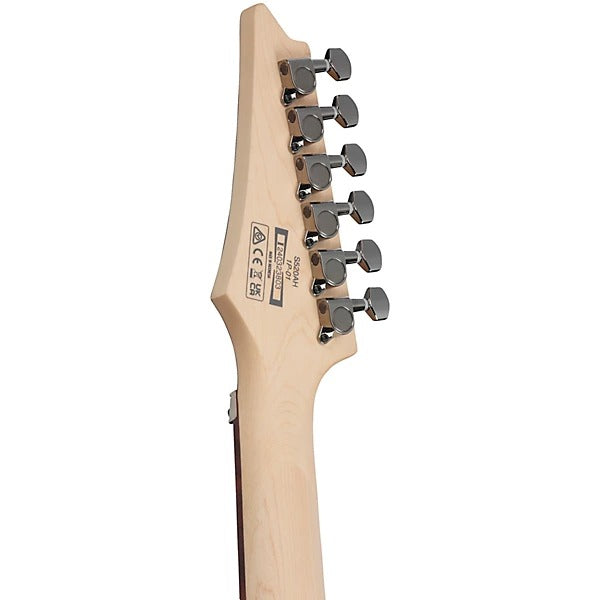 Ibanez S520AH Standard Electric Guitar - Antique Brown Stained 2
