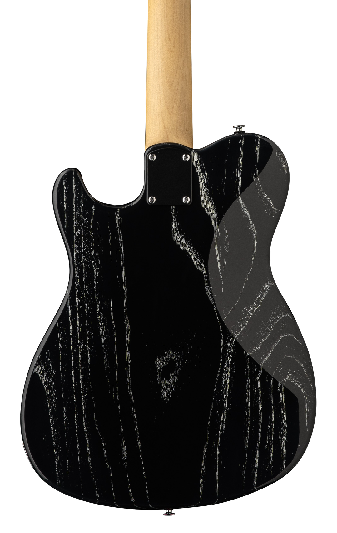 PRS SE NF 53 Electric Guitar - Black Doghair 3