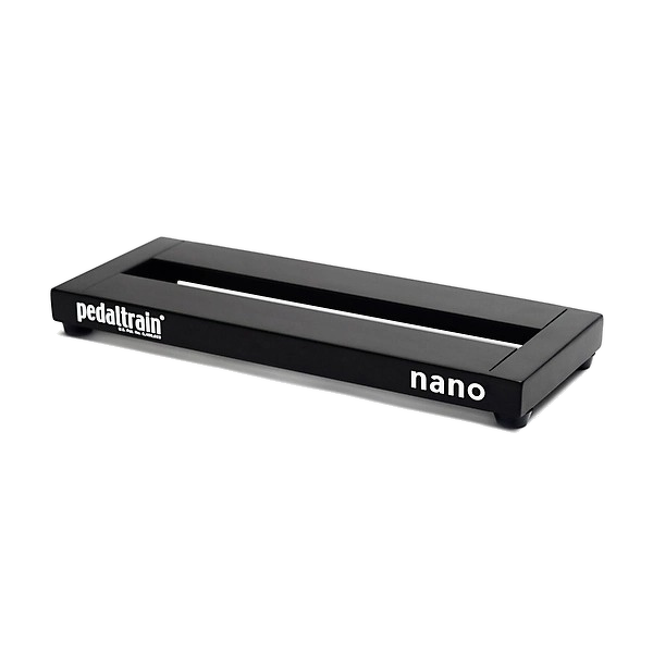 Pedaltrain Nano 14-inch x 5.5-inch Pedalboard with Soft Case 3