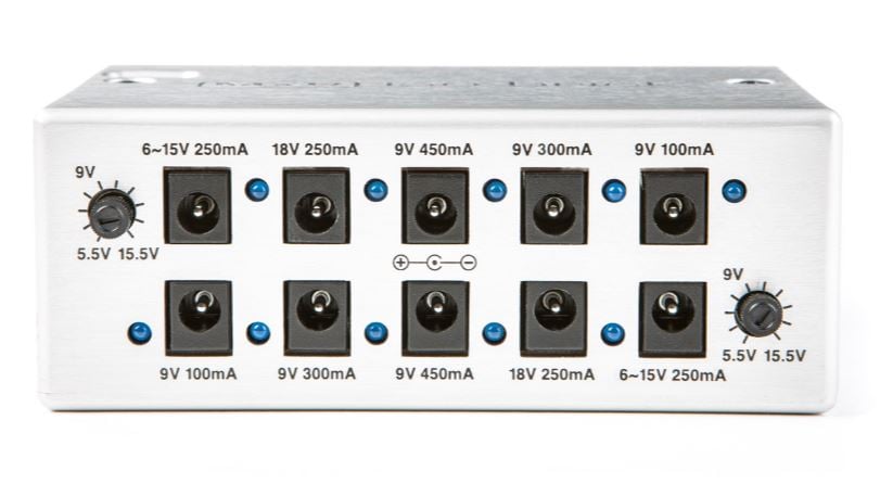 MXR M238 ISO Brick Power Supply 2