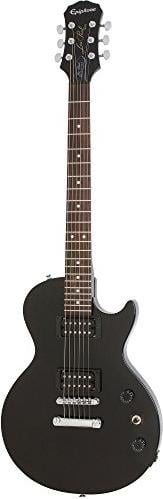 Epiphone Les Paul Ebony Electric Guitar Player Package 2