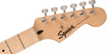 Squier Sonic Stratocaster HSS Electric Guitar - Black 7