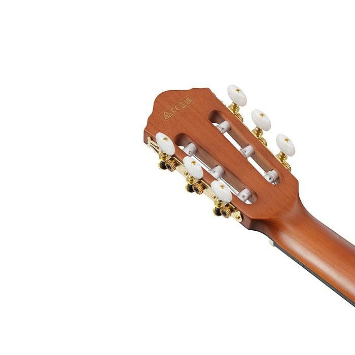 Ibanez FRH10NBSF Nylon String Acoustic Electric Guitar - Brown Sunburst 2