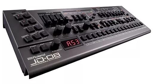 Roland JD-08 Boutique Series JD-800 Sound Module 5